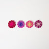 Wool Felt Flower Embellishments | Conscious Craft